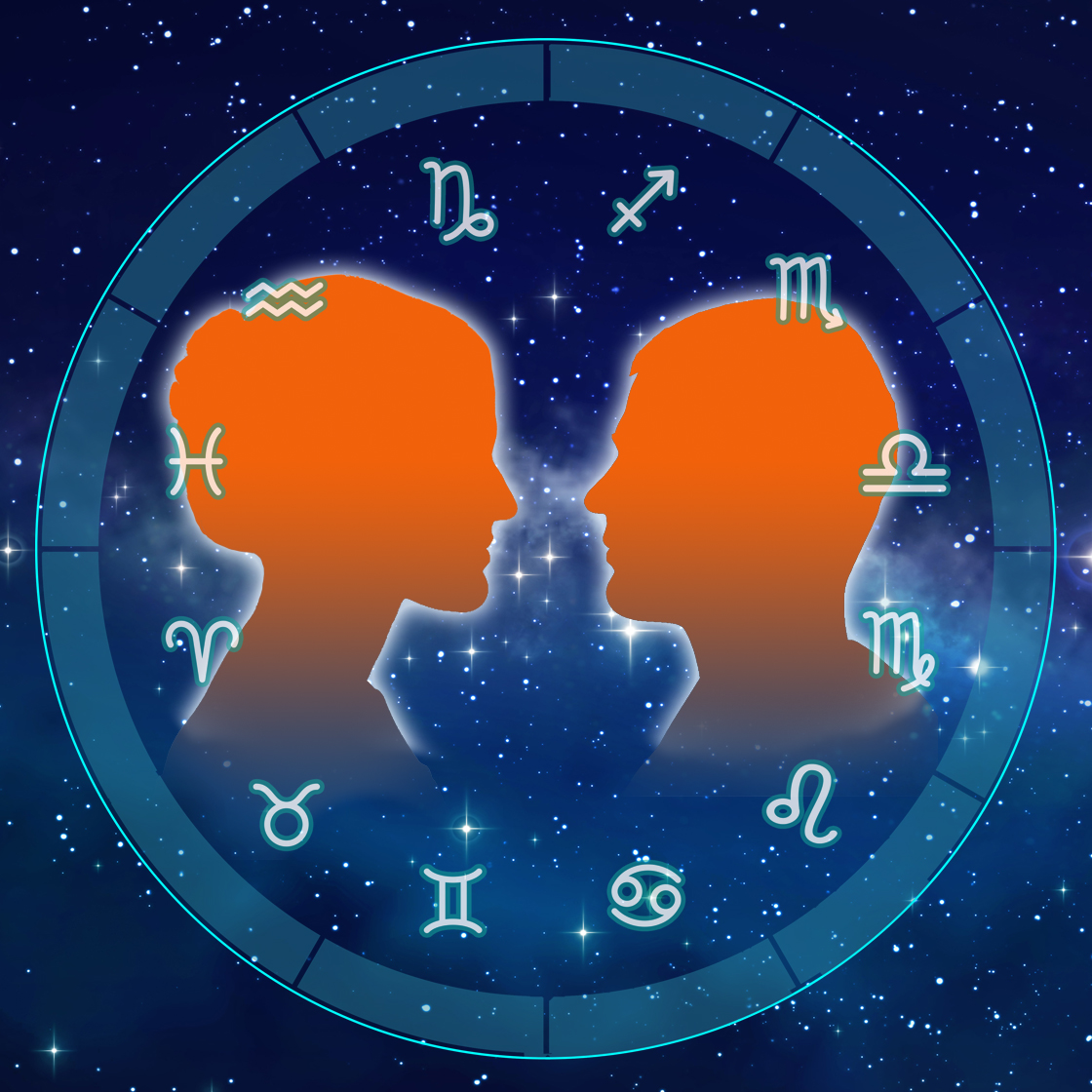 Astrologie der Partnerschaft